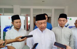 Ahmad Syaikhu Optimis Menangkan 60 Persen Suara di Bogor, Siapkan Strategi Gaet Milenial