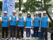PLN UID Jawa Barat Dukung Perkembangan Kendaraan Listrik: Jumlah SPKLU Meningkat 12.550 Persen Selama Lima Tahun Kepemimpinan Erick Thohir
