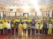 Fetty Anggraeni Syukuran Kemenangan: Apresiasi Relawan Besty, Hadiah Umroh dan Motor untuk TPS Terbaik