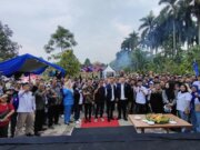 Meriah dan Semarak, Asep Nadzarullah Sukses Gelar BBKT ke-64 Kota Bogor