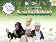 Dzikir dan Muhasabah Bersama Umi Yuni Al Waly, Momen Perkuat Iman di Bulan Rabiul Akhir