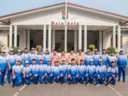 Kontingen GSI Jabar Tampil di Nasional, Ini Pesan Pj Wali Kota Bogor