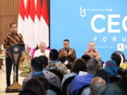 Di CEO Forum 2024, Dirut PLN Ajak Selaraskan Langkah Wujudkan Mimpi Indonesia