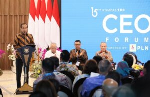 Di CEO Forum 2024, Dirut PLN Ajak Selaraskan Langkah Wujudkan Mimpi Indonesia