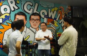 Alun-Alun Kampung: Visi Dokter Rayendra dan Eka Maulana untuk Warga Sehat, Bogor Glowing