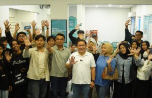 GPPI Kota Bogor Dukung Dokter Rayendra: Kolaborasi Mahasiswa dan Pemimpin Visioner untuk Bogor Lebih Maju