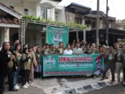 Duet Profesional Dokter Rayendra-Eka Maulana Raih Dukungan Luas: Dari Relawan Prabowo, Anies, hingga Mahasiswa Bogor