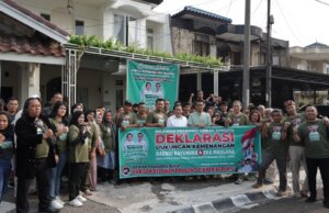 Duet Profesional Dokter Rayendra-Eka Maulana Raih Dukungan Luas: Dari Relawan Prabowo, Anies, hingga Mahasiswa Bogor