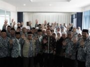 Dihadapan IPHI Bogor, Dokter Rayendra Janji Perjuangkan Soal Peningkatan Kouta Haji