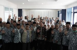 Dihadapan IPHI Bogor, Dokter Rayendra Janji Perjuangkan Soal Peningkatan Kouta Haji