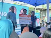 Ada ‘Putra Emas’ Maju Pilwalkot Bogor, Warga Kedung Halang: Dokter Rayendra Harga Mati!