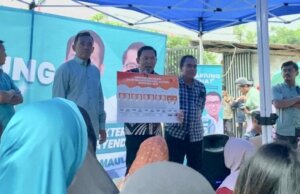 Ada ‘Putra Emas’ Maju Pilwalkot Bogor, Warga Kedung Halang: Dokter Rayendra Harga Mati!