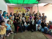 Reses, Desy Yanthi Utami Kembali Temui Warga Setelah Jadi Anggota Dewan