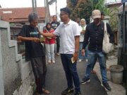 Eka Maulana Blusukan ke Kampung Cibogor: Fokus Subsidi Sekolah dan Solusi UMKM untuk Warga Bogor