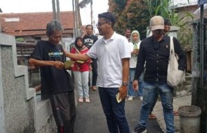 Eka Maulana Blusukan ke Kampung Cibogor: Fokus Subsidi Sekolah dan Solusi UMKM untuk Warga Bogor