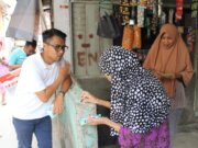 Terima Keluhan Soal Kesehatan, Eka Maulana : Nanti Berobat Cukup Pakai KTP Saja