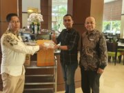 Kolaborasi Reguler The Mirah Hotel dan Jurnalis Bogor dalam Program Jum’at Berkah Berlanjut