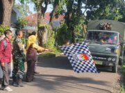 KPU Kota Bogor Lepas Ratusan Peserta Pendidikan Bela Negara dari PPK dan PPS se-Kota Bogor