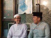 Programnya Dianggap Relevan bagi Pesantren, Dokter Rayendra Diapresiasi
