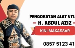 Klinik Vitalitas H. Abdul Azis: Pusat Pembesar Vitalitas Pria di Makassar Legal dan Terpercaya