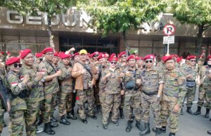 25.000 Personel GRIB Jaya Amankan Prosesi Pelantikan Presiden Prabowo dan Wapres Gibran