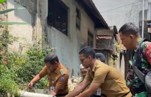 Langkah Nyata Bogor Tengah: Gerakan Kantong Lober Atasi Masalah Sanitasi dan ODF