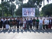 Pemkot Bogor Gelar Apel Hari Santri Nasional 2024: Menyambung Juang, Merengkuh Masa Depan
