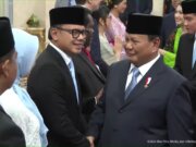 Bima Arya Resmi Dilantik jadi Wamendagri, FPK Kota Bogor Apresiasi