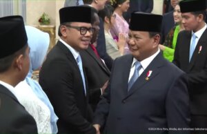 Bima Arya Resmi Dilantik jadi Wamendagri, FPK Kota Bogor Apresiasi