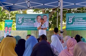 Warga Dukung Tekad Dokter Rayendra Tingkatkan BOP Pelayanan Masyarakat Bogor