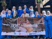 Meriahkan Hari Batik Nasional, Ini yang Dilakukan IKWI Jabar Bersama Rumah Batik Komar
