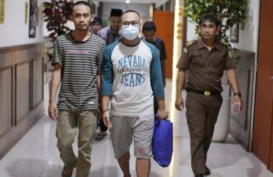 Berkas Kasus Pegawai KPK Gadungan yang Memeras Pejabat Pemkab Bogor Dilimpahkan ke Kejari Cibinong