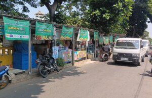 Gegara Aduan Sibadra, Lurah Kebon Pedes Tertibkan Pungutan Terhadap PKL Pondok Rumput Bogor