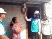 Sambut HLN Ke-79, Donasi Insan PLN Terangi 3.725 Keluarga se-Indonesia
