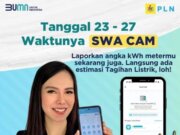 Mudahkan Pelanggan Pantau Penggunaan Listrik, PLN Ingatkan Fitur Layanan Baca Meter Mandiri di PLN Mobile