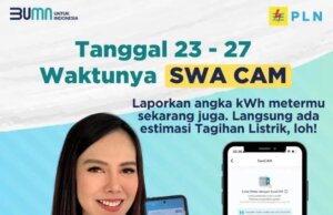 Mudahkan Pelanggan Pantau Penggunaan Listrik, PLN Ingatkan Fitur Layanan Baca Meter Mandiri di PLN Mobile