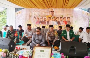 Haul Syeikh Abdul Qodir Al-Jaelani, Santunan Yatim hingga Milad Gus Aang : Wujud Syukur Kapalang Misteri