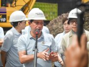Dari Retreat Kabinet ke Bantargebang, Menteri Hanif Faisol Dorong Solusi Lintas Sektoral untuk Krisis Sampah Jakarta