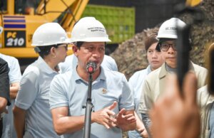 Dari Retreat Kabinet ke Bantargebang, Menteri Hanif Faisol Dorong Solusi Lintas Sektoral untuk Krisis Sampah Jakarta
