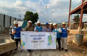 Rayakan Hari Listrik Nasional, PLN Bogor Lakukan Penyalaan Serentak Pelanggan Total Daya 1.258 KVA