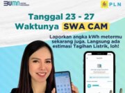 Mudahkan Pelanggan Pantau Penggunaan Listrik, PLN Ingatkan Fitur Layanan Baca Meter Mandiri di PLN Mobile