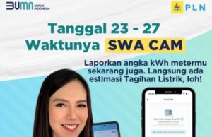 Mudahkan Pelanggan Pantau Penggunaan Listrik, PLN Ingatkan Fitur Layanan Baca Meter Mandiri di PLN Mobile