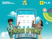 PLN Hadirkan Diskon Tambah Daya, Dorong Energi Optimis Sambut Momen Hari Pelanggan Nasional dan Hari Sumpah Pemuda