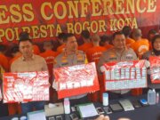 Kota Bogor Gencar Perangi Narkoba: Industri Rumahan Tembakau Sintetis Terbongkar