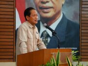 Hanif Faisol Minta Laboratorium Kementerian LH/BPLH Harus Terintegrasi Dan Tersebar
