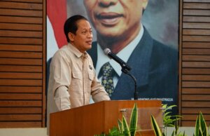 Hanif Faisol Minta Laboratorium Kementerian LH/BPLH Harus Terintegrasi Dan Tersebar