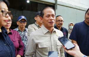 Atasi Food Waste, Menteri LH/BPLH Hanif Faisol Akan Stop Rumah Makan Dan Hotel Buang Sampahnya Ke TPA