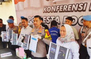 Gegara Endorce Judol, Polisi Amankan Wanita Muda Profesi DJ sekaligus Selegram di Kota Bogor