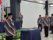 Musyawarah Cabang Ke-1 PP POLRI Cabang Bogor: AKBP (Purn) Landjar Guntoro Terpilih Sebagai Ketua Periode 2024-2029