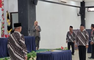 Musyawarah Cabang Ke-1 PP POLRI Cabang Bogor: AKBP (Purn) Landjar Guntoro Terpilih Sebagai Ketua Periode 2024-2029